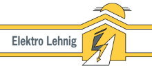 Retina Logo Elektro Lehnig